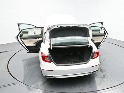 2020 Honda Accord LX