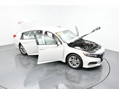 2020 Honda Accord LX