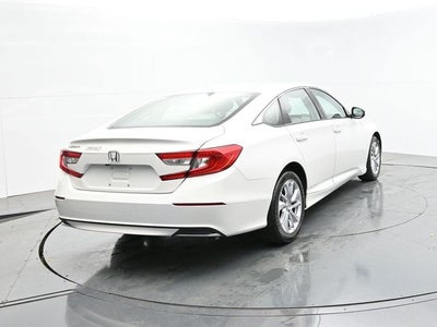 2020 Honda Accord LX