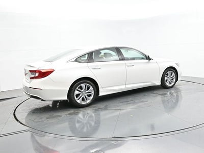 2020 Honda Accord LX