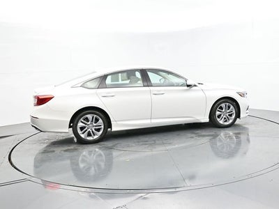 2020 Honda Accord LX