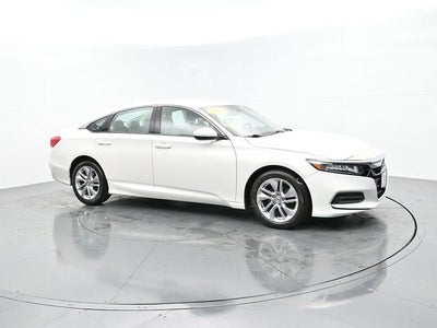 2020 Honda Accord LX