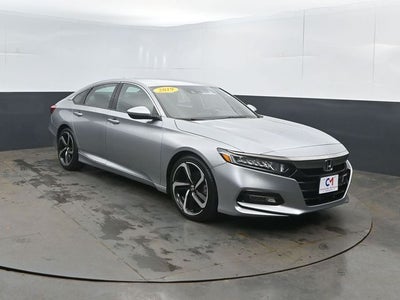 2019 Honda Accord Sport