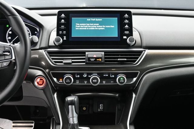 2019 Honda Accord Sport