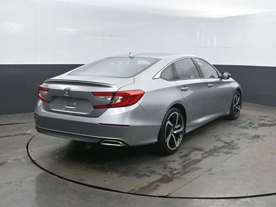 2019 Honda Accord Sport
