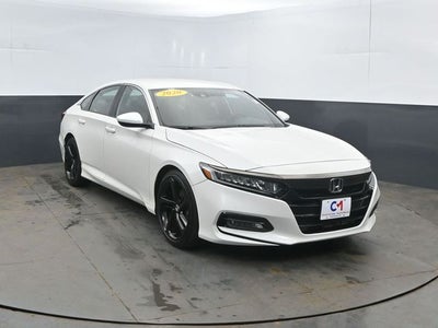 2020 Honda Accord Sport
