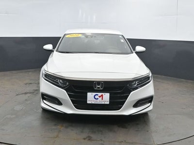 2020 Honda Accord Sport