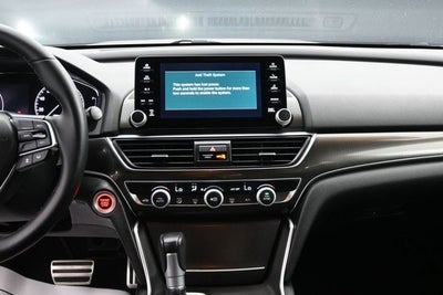 2020 Honda Accord Sport