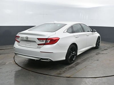 2020 Honda Accord Sport