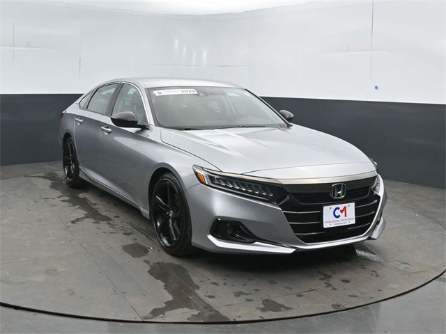 2022 Honda Accord Sport Special Edition