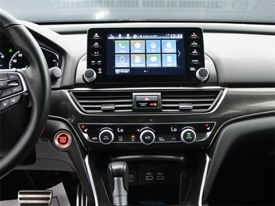 2022 Honda Accord Sport Special Edition