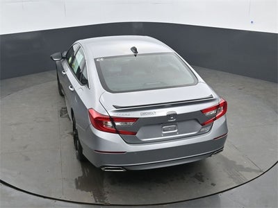 2022 Honda Accord Sport Special Edition