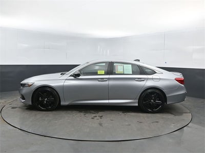 2022 Honda Accord Sport Special Edition