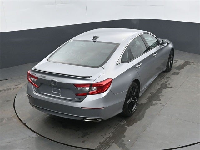 2022 Honda Accord Sport Special Edition