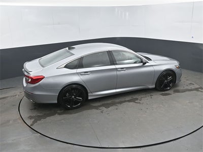 2022 Honda Accord Sport Special Edition