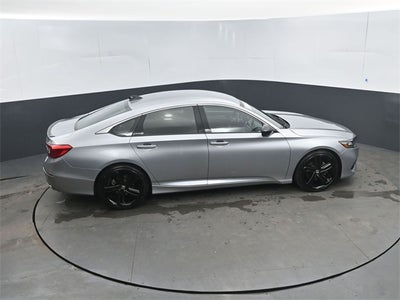 2022 Honda Accord Sport Special Edition