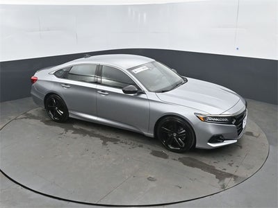 2022 Honda Accord Sport Special Edition