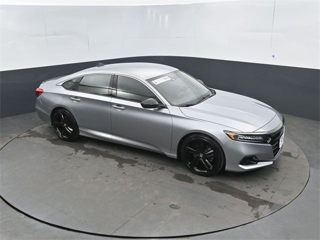2022 Honda Accord Sport Special Edition