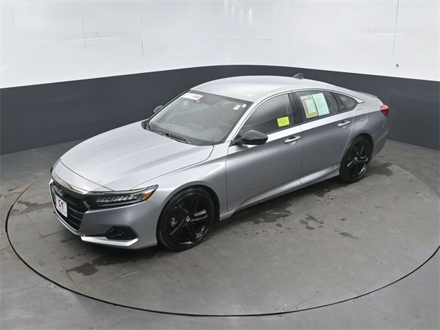 2022 Honda Accord Sport Special Edition