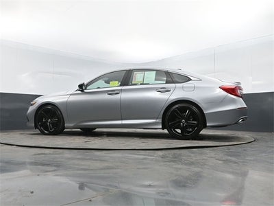 2022 Honda Accord Sport Special Edition