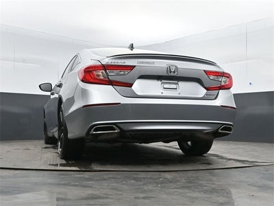 2022 Honda Accord Sport Special Edition