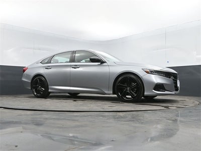 2022 Honda Accord Sport Special Edition
