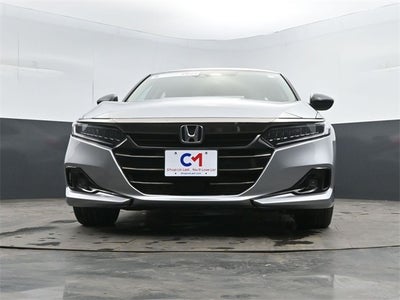 2022 Honda Accord Sport Special Edition