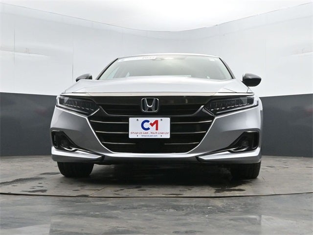 2022 Honda Accord Sport Special Edition