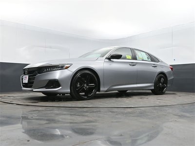 2022 Honda Accord Sport Special Edition