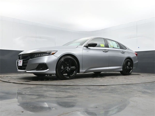 2022 Honda Accord Sport Special Edition