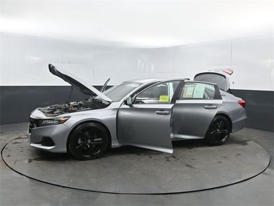 2022 Honda Accord Sport Special Edition