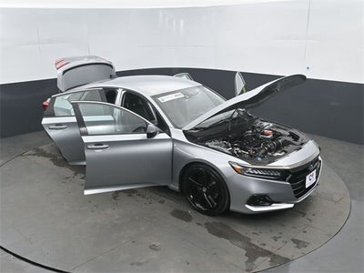2022 Honda Accord Sport Special Edition