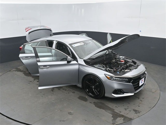 2022 Honda Accord Sport Special Edition