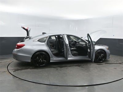 2022 Honda Accord Sport Special Edition