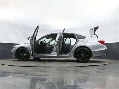 2022 Honda Accord Sport Special Edition