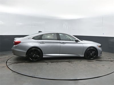 2022 Honda Accord Sport Special Edition