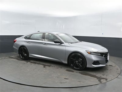 2022 Honda Accord Sport Special Edition