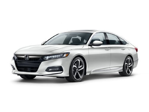 2020 Honda Accord Sport 2.0T