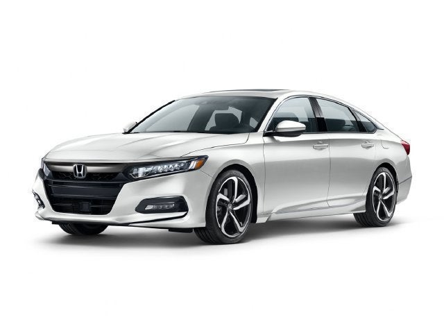 2020 Honda Accord Sport 2.0T