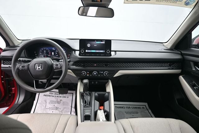 2024 Honda Accord LX