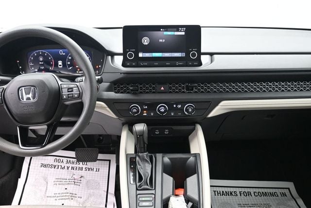 2024 Honda Accord LX