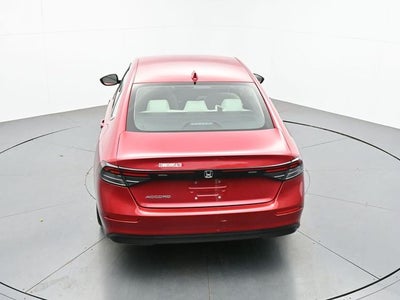 2024 Honda Accord LX