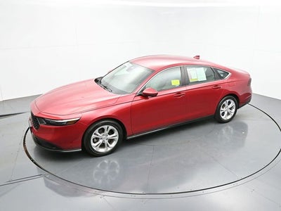 2024 Honda Accord LX