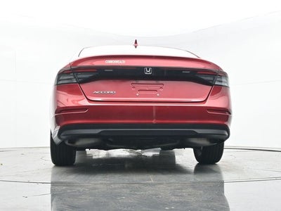 2024 Honda Accord LX