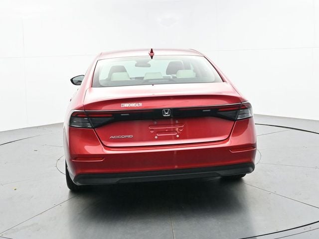 2024 Honda Accord LX