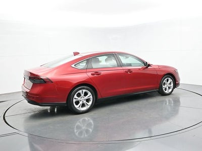 2024 Honda Accord LX