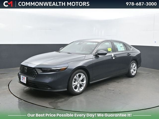 2025 Honda Accord LX