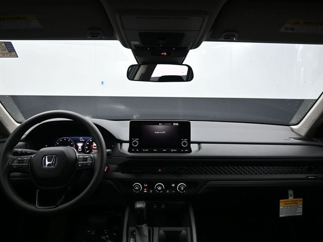 2025 Honda Accord LX