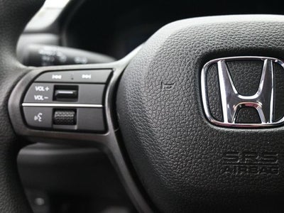 2025 Honda Accord LX