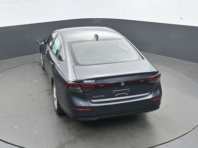 2025 Honda Accord LX